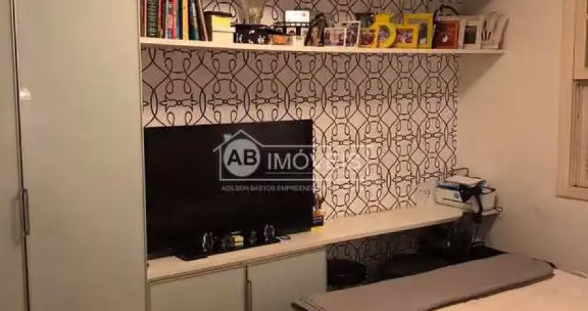 Apartamento com 2 dorms, gonzaga, santos - r$ 350 mil, cod: 4274