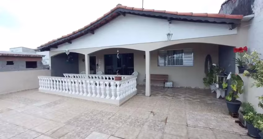 Casa para venda em mairinque, jardim cruzeiro, 3 dormitórios, 1 suíte, 2 banheiros, 3 vagas
