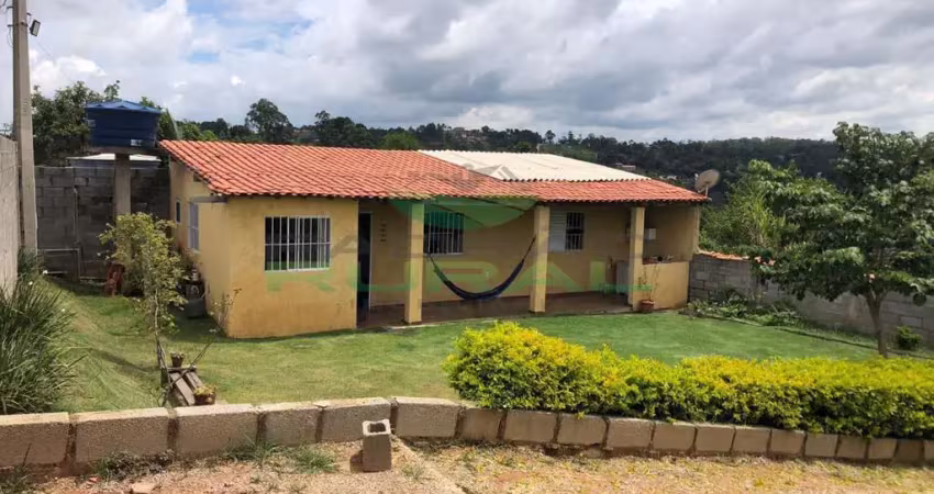 Chácara para venda em alumínio, 1 dormitório, 1 banheiro, 2 vagas