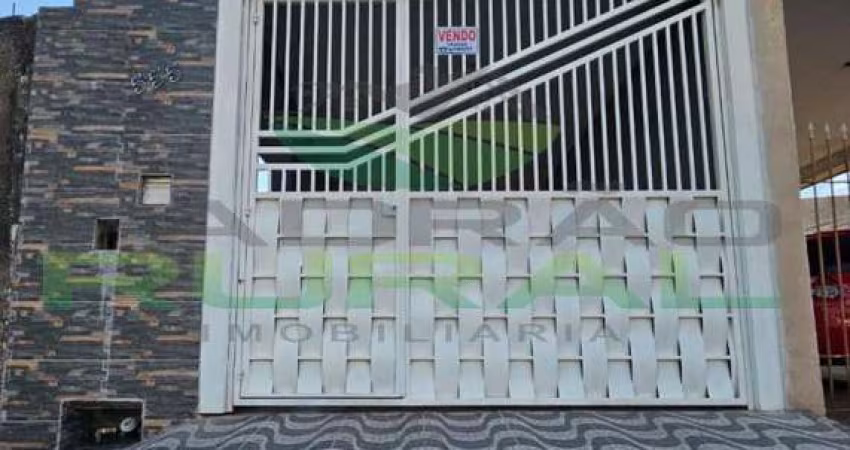 Casa para Venda em Mairinque, Jardim Vitória, 2 dormitórios, 2 banheiros, 2 vagas