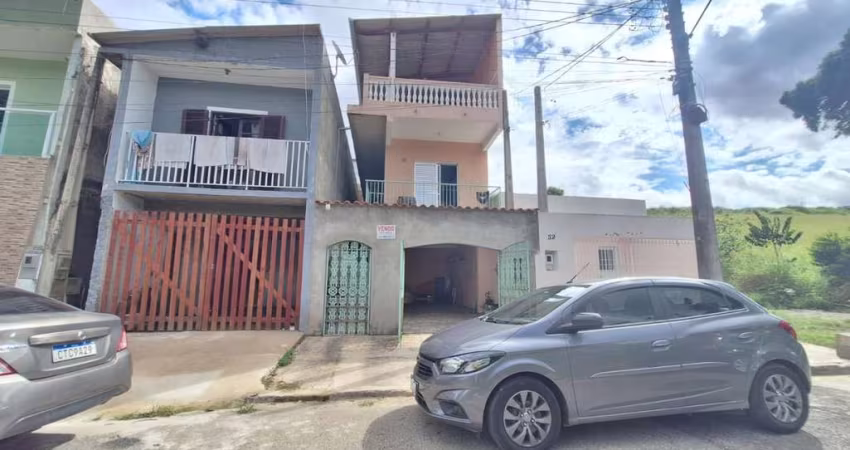 Casa para Venda em Mairinque, Nova Esperança, 3 dormitórios, 2 banheiros, 3 vagas