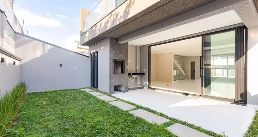 Casa com 3 quartos à venda na Rua Francisco Zuneda Ferreira da Costa, 297, Bairro Alto, Curitiba