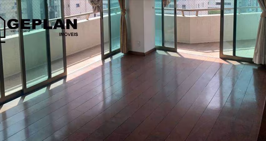 MAGNIFICO APARTAMENTO NO MIOLO DA ACLIMAÇÃO!!!!
