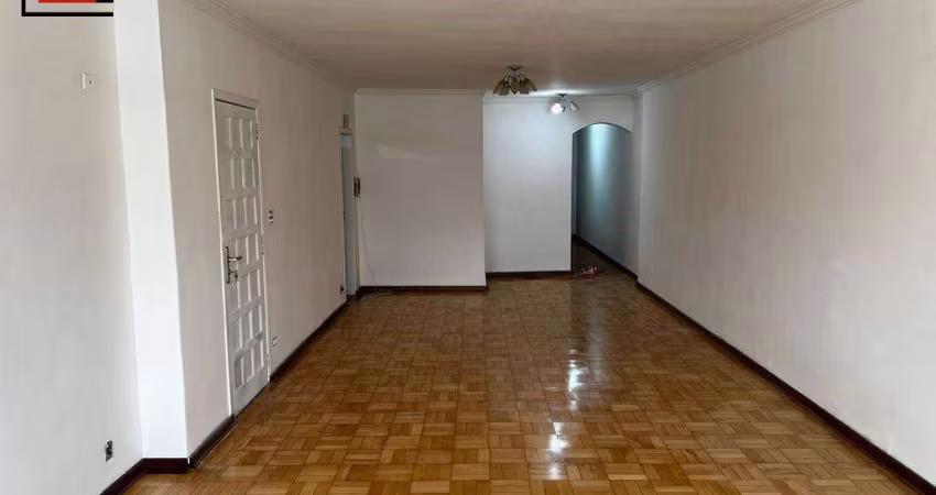 Espaçoso apartamento 3 quartos - Bom Retiro