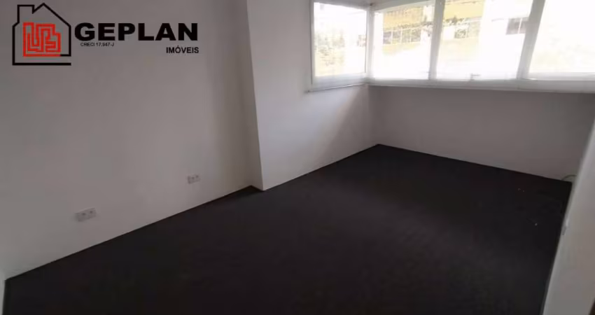 Excelente Conjunto Comercial, 2 Salas, 1 Vaga, 50m
