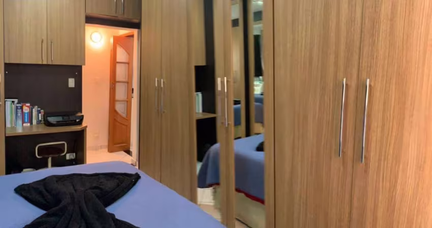 ÓTIMO APARTAMENTO MOBILIADO PRÓXIMO AO METRÔ ANA ROSA!!