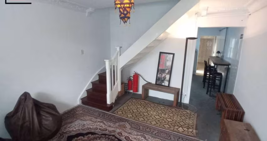 Excelente Sobrado Resid e Coml, 3 Dormitórios , 3 Banheiros, 1 Vaga, 150m.