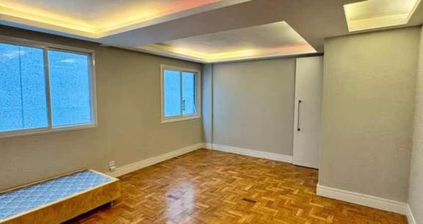 Excelente Apt° Higienópolis c/ 3 dorms, sala, coz, banh, vaga, 98m²