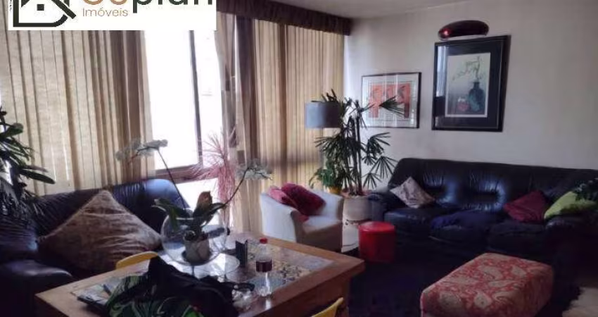 Excelente Aptº Higienópolis c/ 3 dorms sendo 1 suíte, sala, 1 vaga, 123m²
