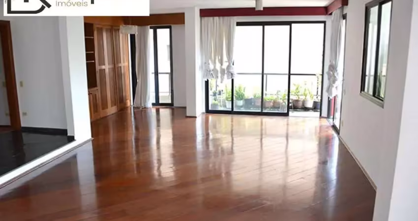 Excelente aptº higienópolis c/3 suítes, sala 3 amb, 3 vagas, coz, 195m²