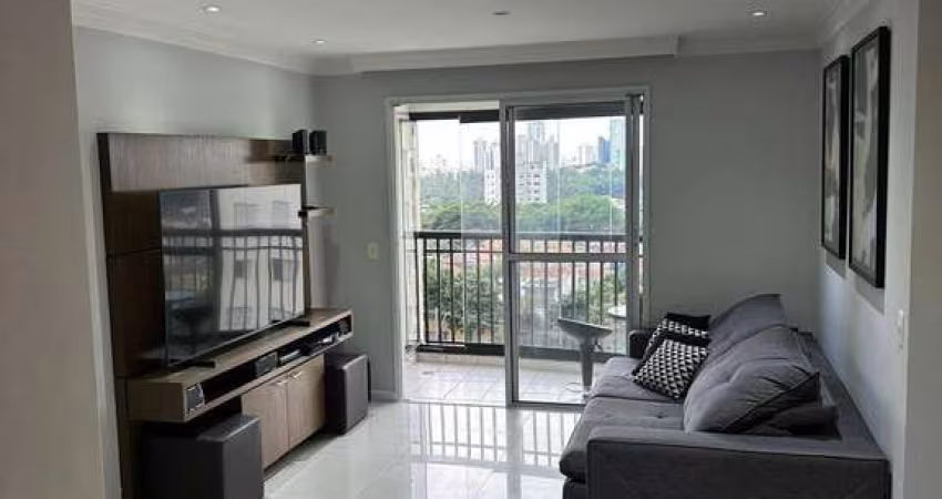 EXCELENTE APARTAMENTO MOBILIADO E REFORMADO!!!