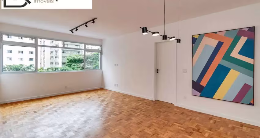 Apartamento reformadíssimo na r. joaquim eugenio de lima!!!