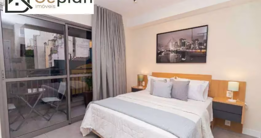 Apartamento com 1 quarto à venda na Rua Bento Freitas, 420, República, São Paulo