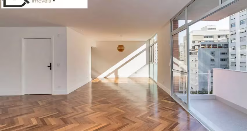 Maravilhoso apartmento na r. são vicente de paula em higienopolis!!!