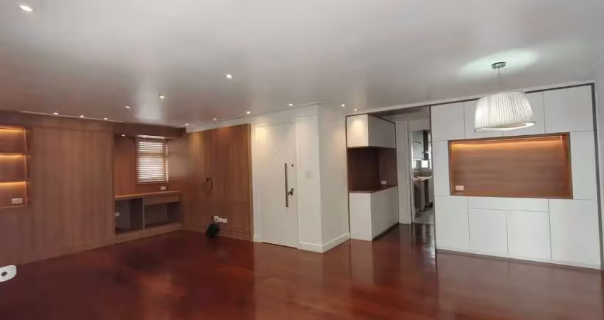 Excelente apartamento, 4 dorm, sendo 3 suítes, 2 vagas, 138m