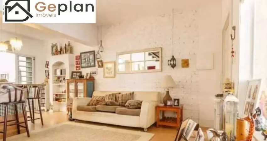 Excelente sobrado residencial, 2 dorm, 2 banheiros, 2 vagas, 132m