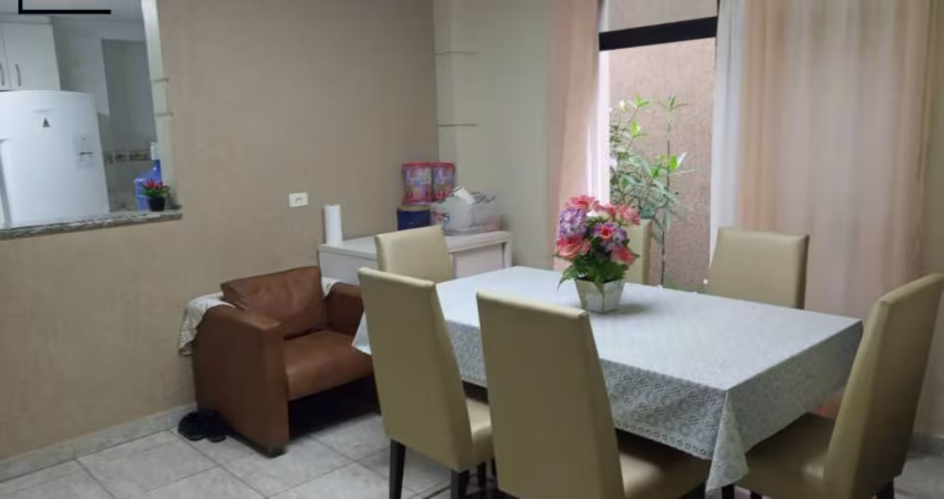 Maravilhoso sobrado 3 quartos 1 suite 2 vagas - Jardim da Gloria