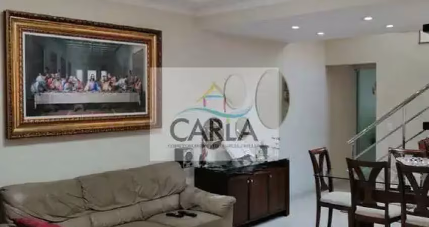 Sobrado com 2 dorms, vila santa rosa, guarujá - r$ 650 mil, cod: 896