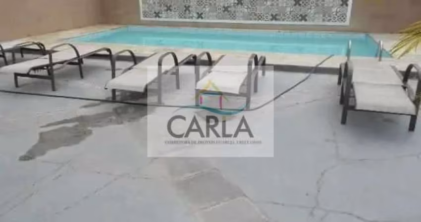 Apartamento com 1 dorm, Enseada, Guarujá - R$ 235 mil, Cod: 939