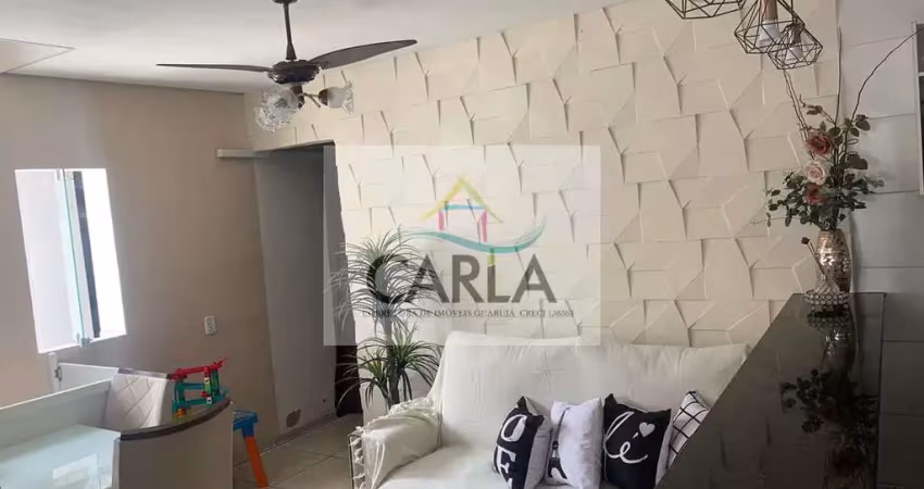 Casa com 3 quartos, jardim boa esperança (vicente de carvalho), guarujá - r$ 450 mil, cod: 955