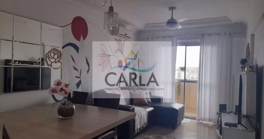 Apartamento com 2 dorms, Astúrias, Guarujá - R$ 360 mil, Cod: 976