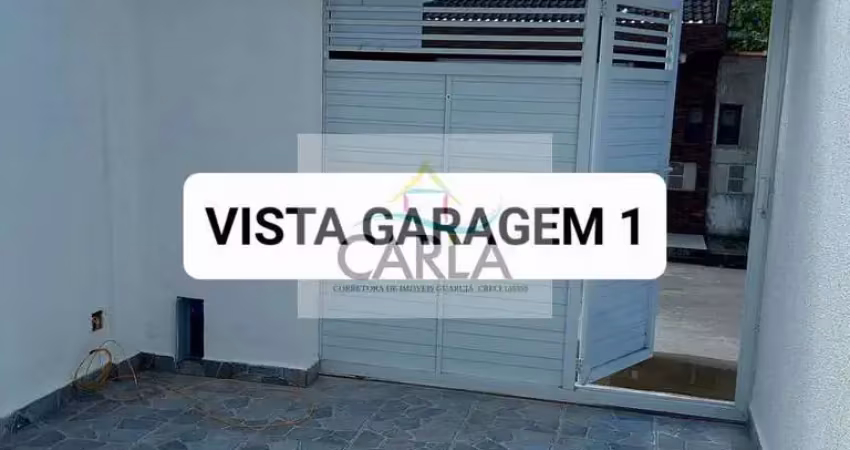 Sobrado com 2 dorms, vila zilda, guarujá - r$ 265 mil, cod: 991