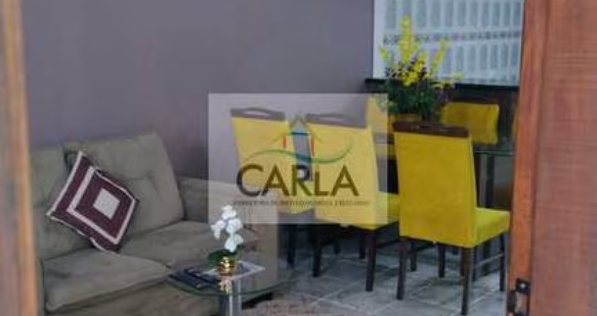 Sobrado com 3 dorms, Jardim Brasil II, Guarujá - R$ 380 mil, Cod: 1004