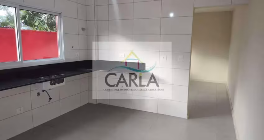 Casa com 3 dorms, vila santo antônio, guarujá - r$ 450 mil, cod: 1012