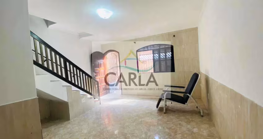 Sobrado com 2 dorms, vila santo antônio, guarujá - r$ 380 mil, cod: 1028