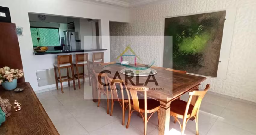 Apartamento com 3 dorms, Jardim Las Palmas, Guarujá - R$ 520 mil, Cod: 998