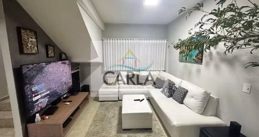 Casa de condomínio com 3 dorms, enseada, guarujá - r$ 560 mil, cod: 1036