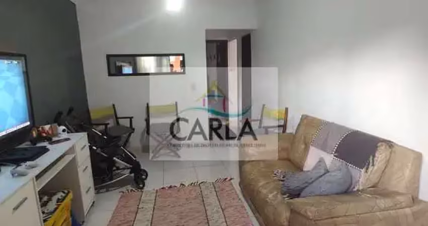 Casa com 2 quartos, vila santo antônio, guarujá - r$ 500 mil, cod: 1064