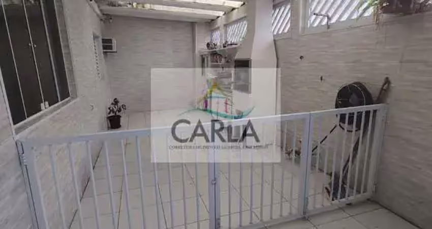 Casa com 2 quartos, Vila Santa Rosa, Guarujá - R$ 320 mil, Cod: 1110