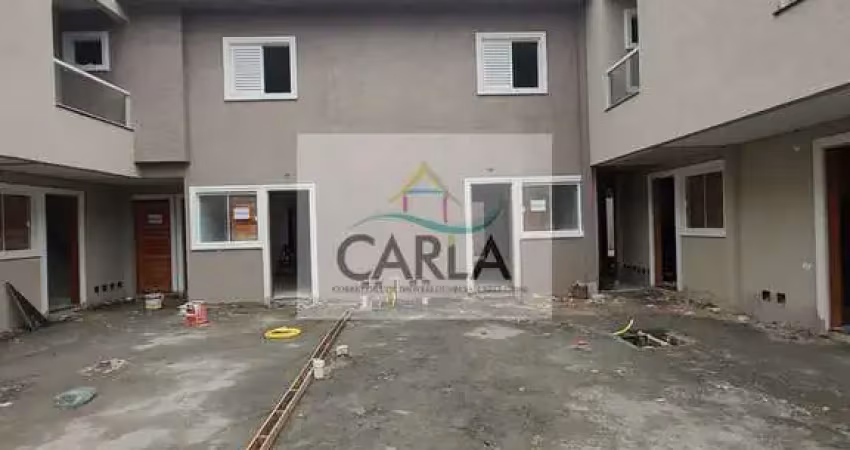 Sobrado de vila com 2 quartos, jardim conceiçãozinha (vicente de carvalho), guarujá - r$ 360 mil, cod: 1111