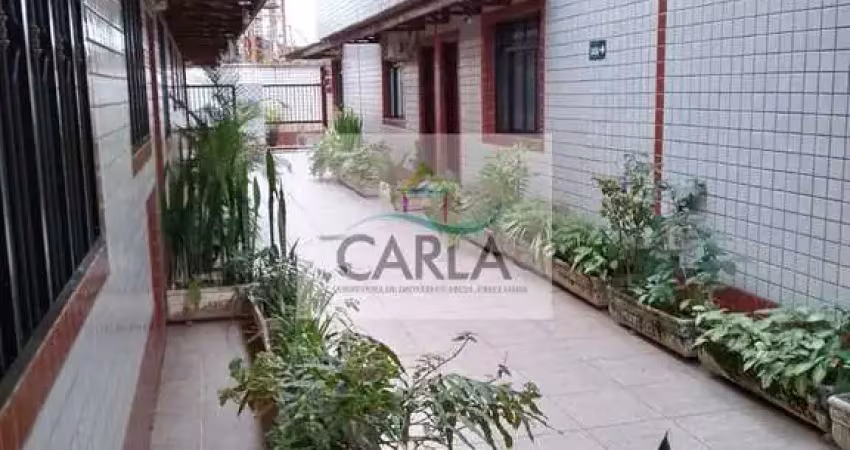 Sobrado de condomínio com 2 dorms, sítio paecara (vicente de carvalho), guarujá - r$ 350 mil, cod: 1022