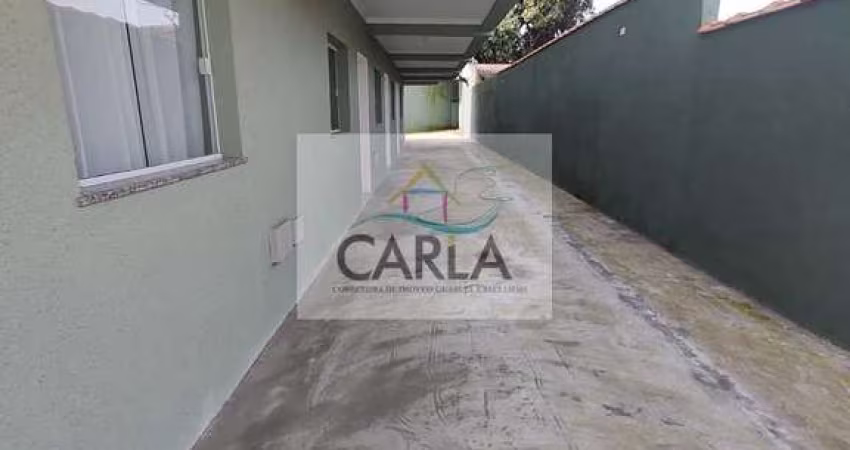 Sobrado de Condomínio com 2 dorms, Vila Ligya, Guarujá - R$ 320 mil, Cod: 1032