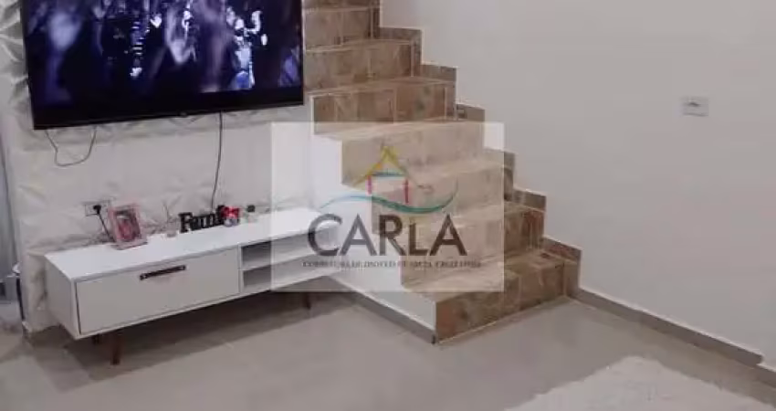 Sobrado com 2 dorms, vila zilda, guarujá - r$ 265 mil, cod: 1118