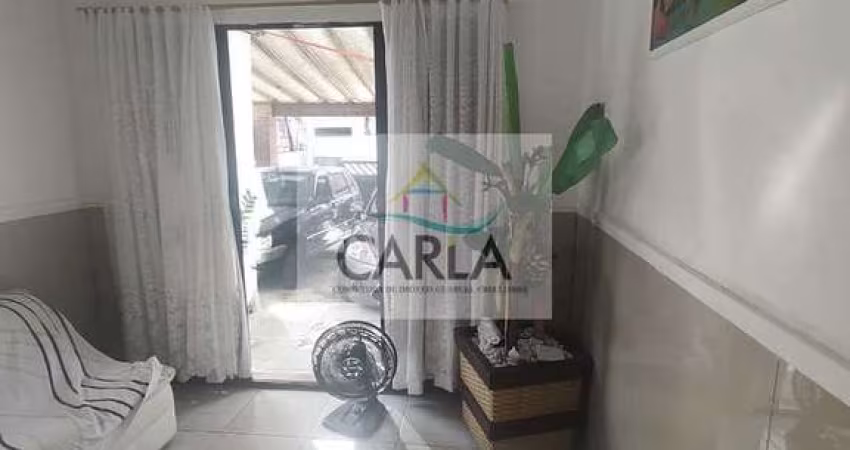 Casa com 2 quartos, Jardim São Miguel, Guarujá - R$ 400 mil, Cod: 1143