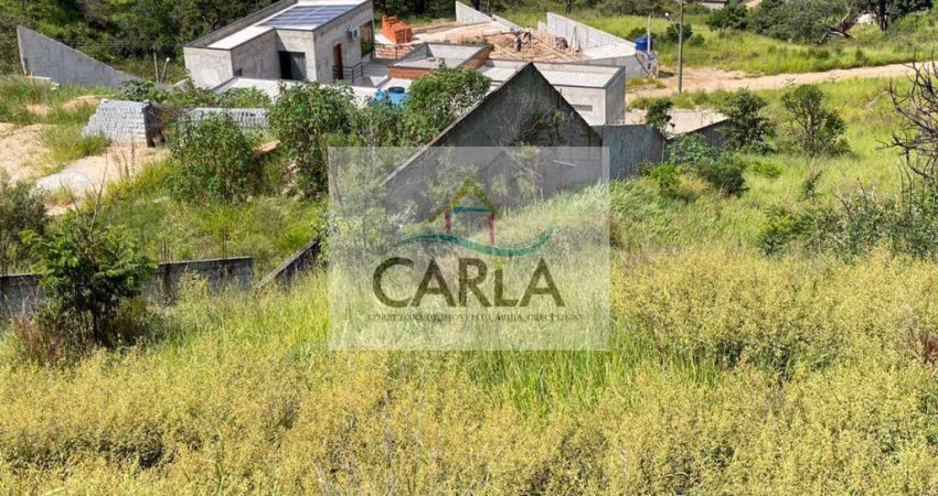 Terreno, Jardim Estância Brasil, Atibaia - R$ 280 mil, Cod: 1149