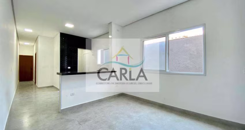Casa com 2 quartos, Jardim Primavera, Guarujá - R$ 460 mil, Cod: 1159