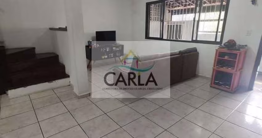 Sobrado com 3 quartos, Vila Santa Rosa, Guarujá - R$ 490 mil, Cod: 1163