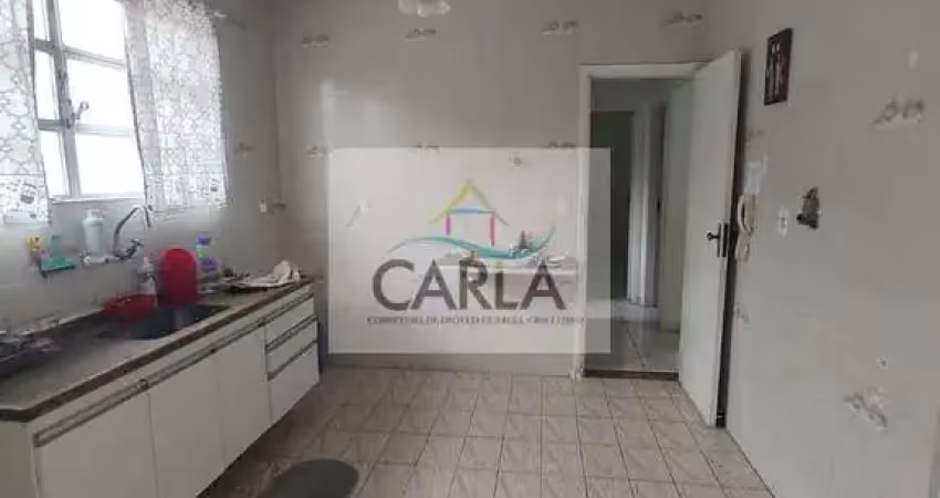 Apartamento com 2 quartos, campo grande, santos - r$ 380 mil, cod: 1176