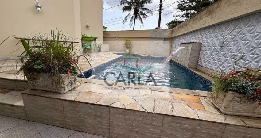 Sobrado com 3 quartos, jardim cunhambebe (vicente de carvalho), guarujá - r$ 750 mil, cod: 1181