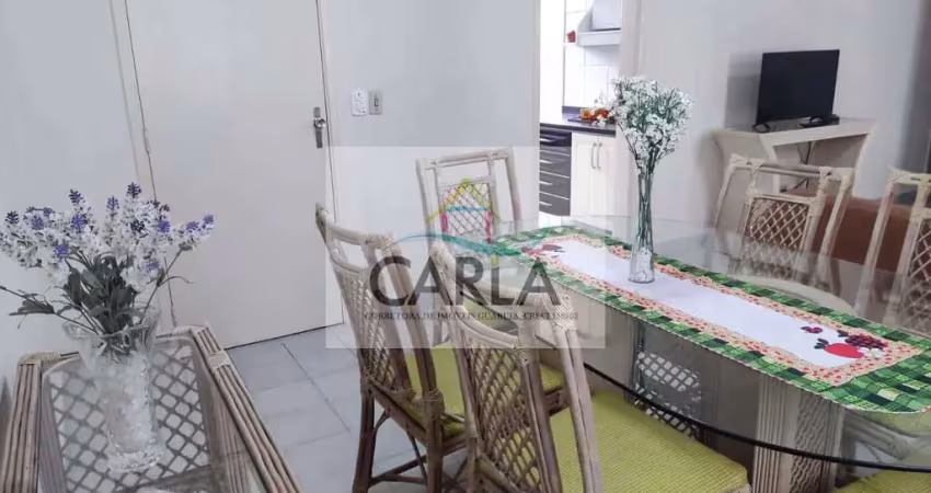 Apartamento com 2 quartos, jardim praiano, guarujá - r$ 230 mil, cod: 1184