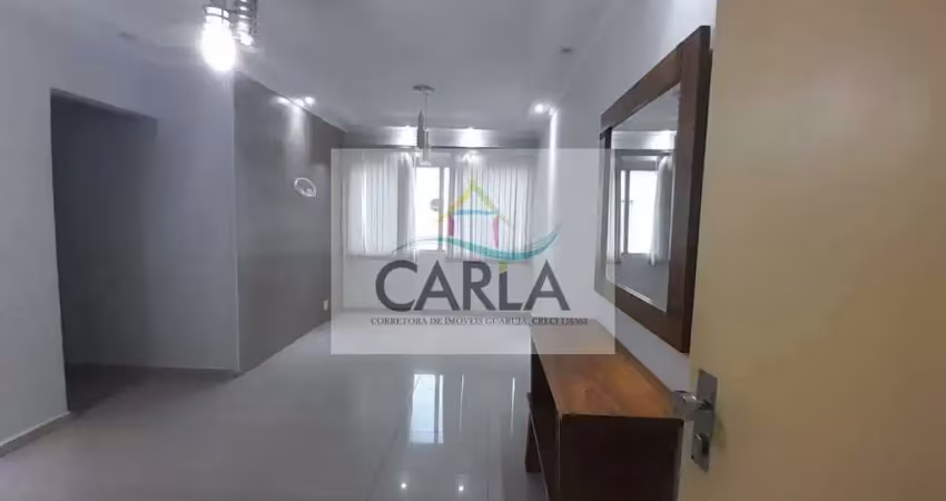 Apartamento com 3 quartos, vila júlia, guarujá - r$ 309 mil, cod: 1173
