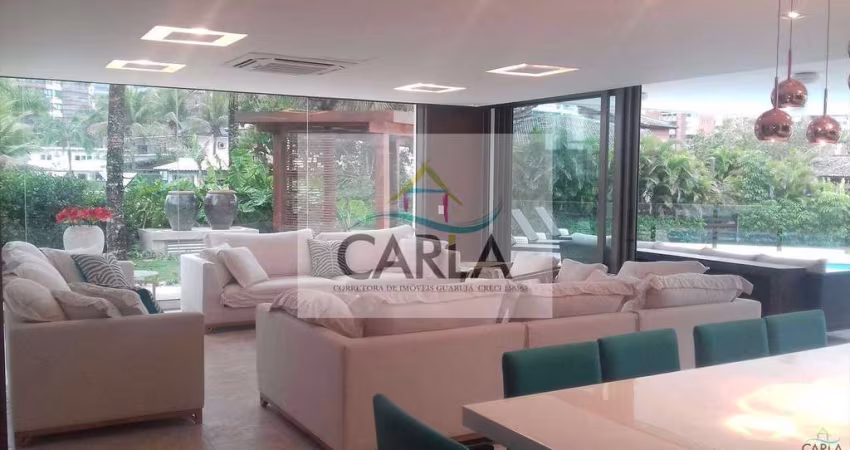Casa de Condomínio com 7 dorms, Riviera de São Lourenço, Bertioga - R$ 17.9 mi, Cod: 120