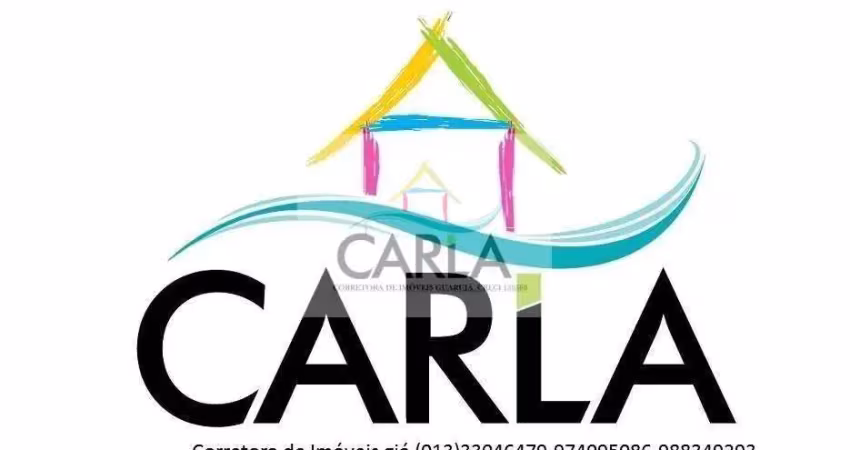 Terreno, vila santo antônio, guarujá - r$ 320 mil, cod: 456