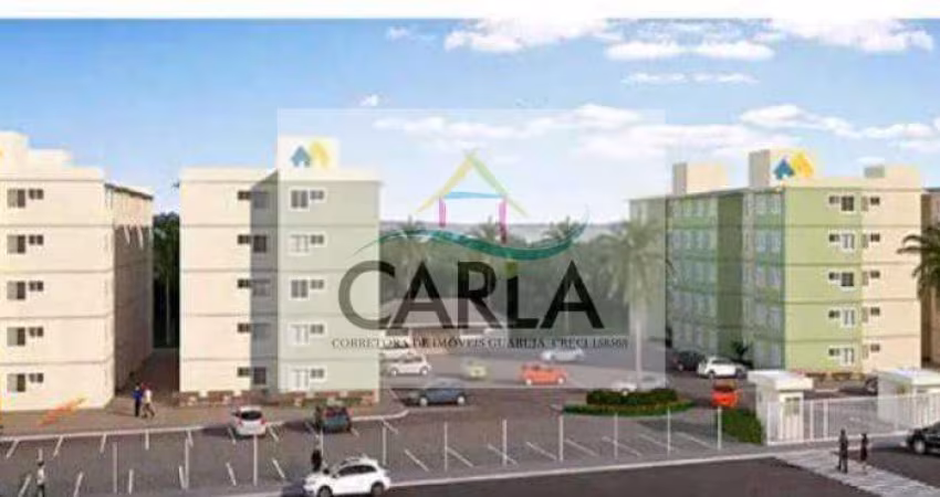 Apartamento com 2 dorms, Centro, Bertioga - R$ 230 mi, Cod: 502