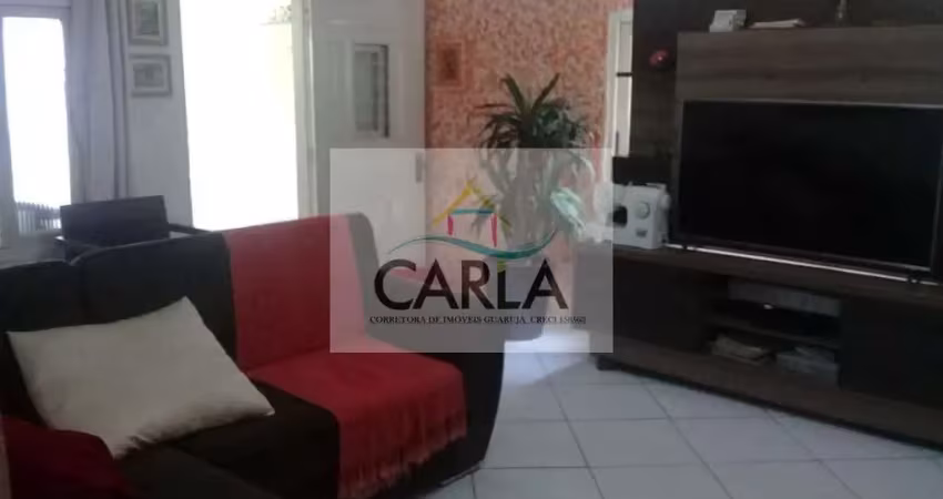 Casa com 3 dorms, vila santo antônio, guarujá - r$ 380 mil, cod: 597
