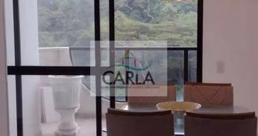 Apartamento com 2 dorms, Barra Funda, Guarujá - R$ 650 mil, Cod: 800